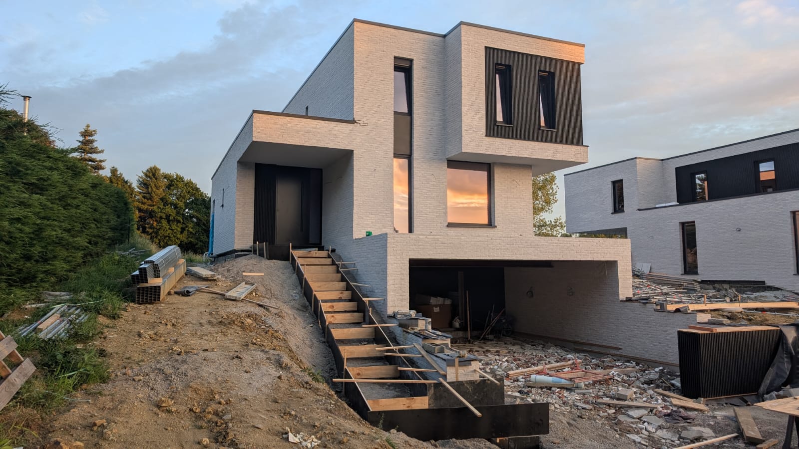 MAISON PASSIVE BINCHE